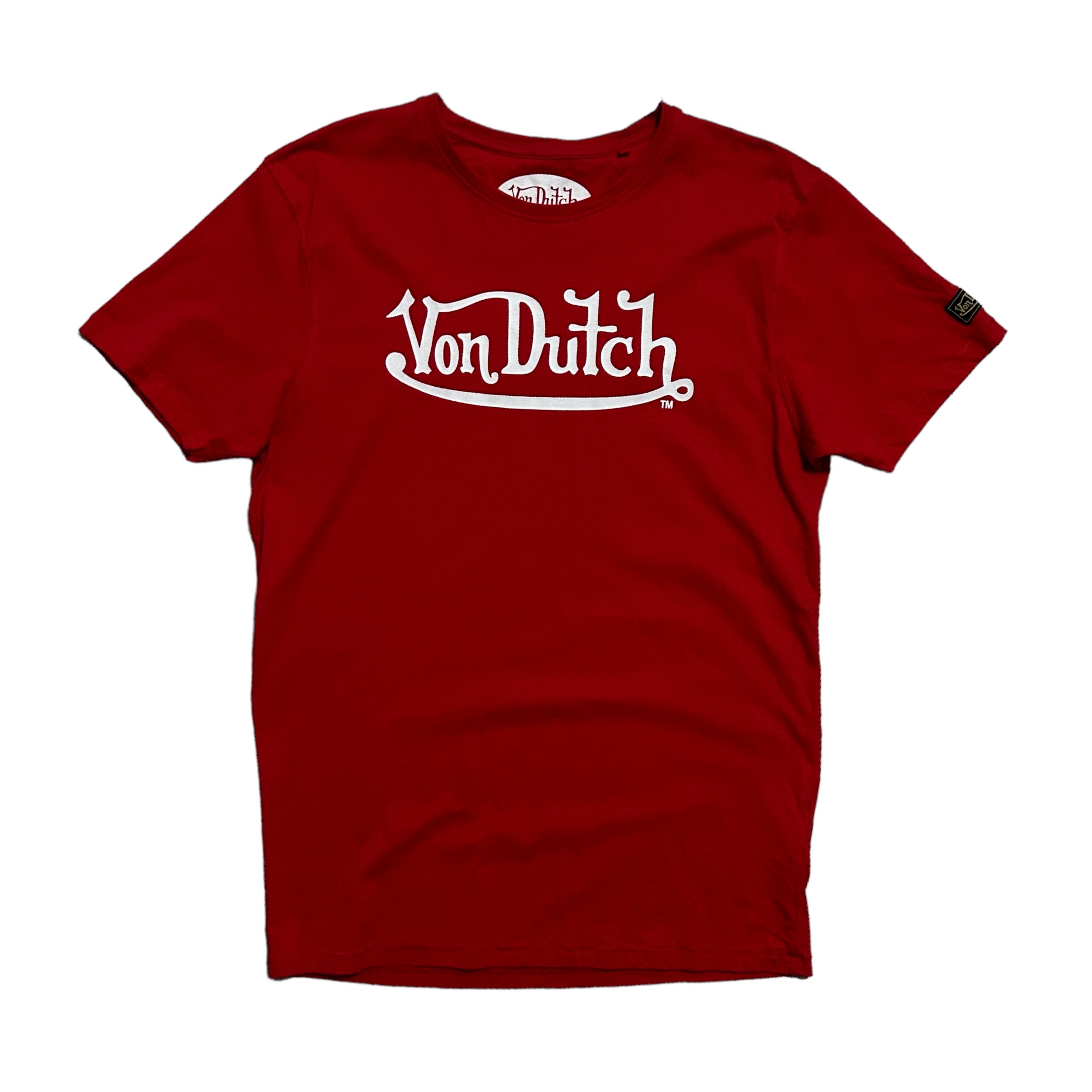 Von Dutch t-shirt - Chooy